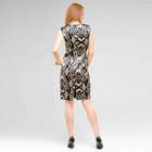 Sleeveless Sheath Dress image number null