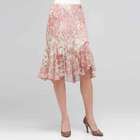 Long Ruffle Skirt image number null