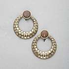 Hoop Clip On Earring image number null