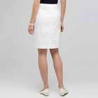 Straight Skirt. image number null