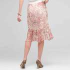 Long Ruffle Skirt image number null