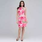 Floral Sheath Dress. image number null