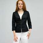 Pleated Jacket. image number null