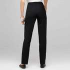 Flat Front Slim Pant image number null