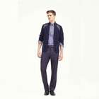 Straight Leg Trousers image number null